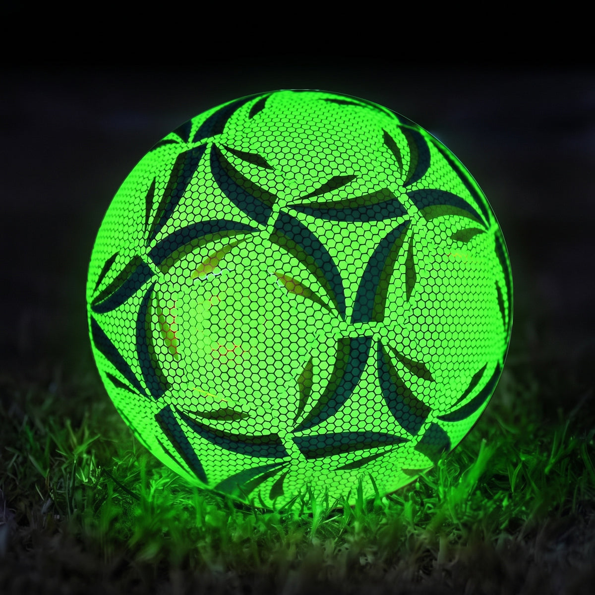 Glow-in-the-Dark Football