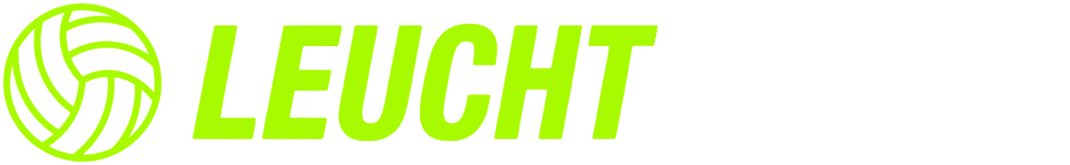 Leuchtvolley
